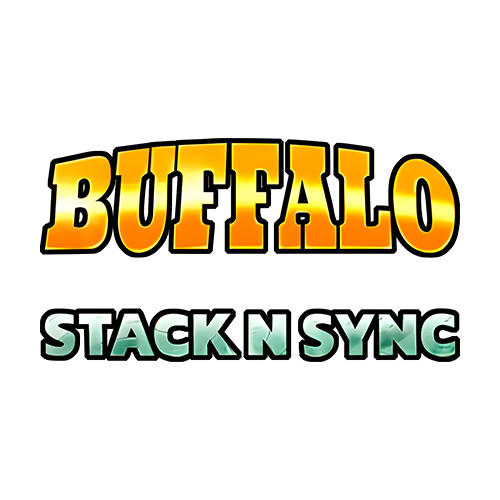 Buffalo Stack'n'Sync Slot