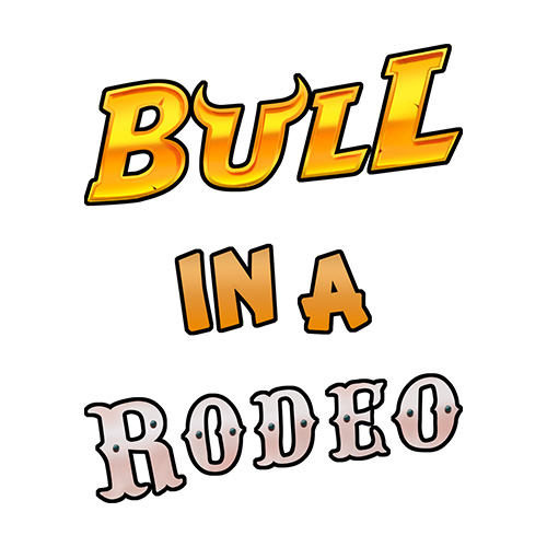 Bull in a Rodeo Slot