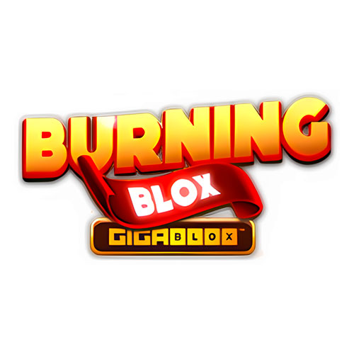 Burning Blox Gigablox Slot