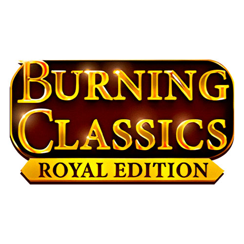 Burning Classics Royal Edition Slot