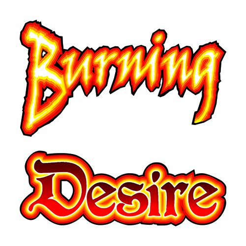 Burning Desire Slot
