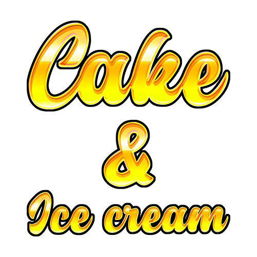 Cake & Ice Cream Slot