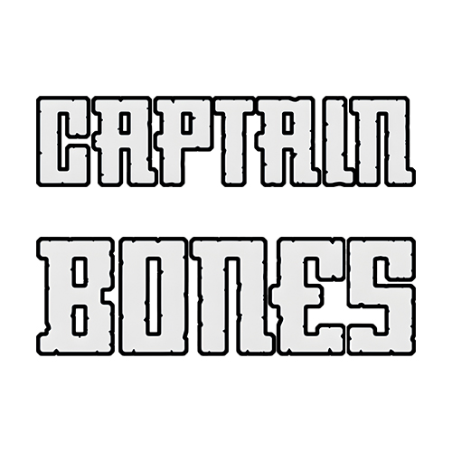 Captain Bones Big Bounty Slot
