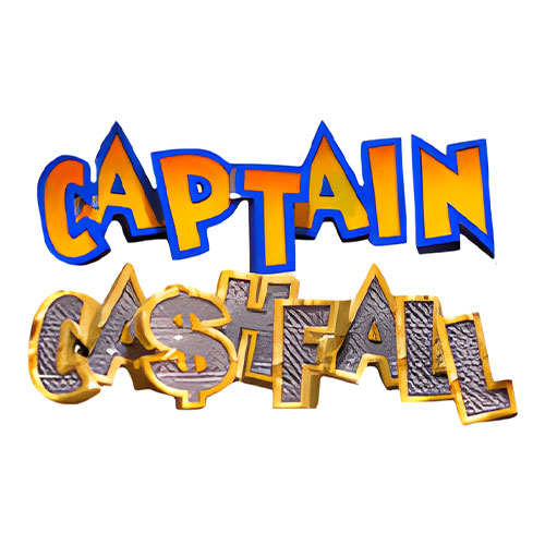 Captain Cashfall Slot