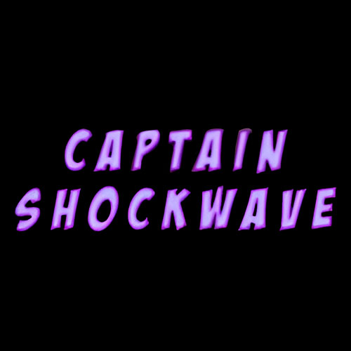 Captain Shockwave Slot