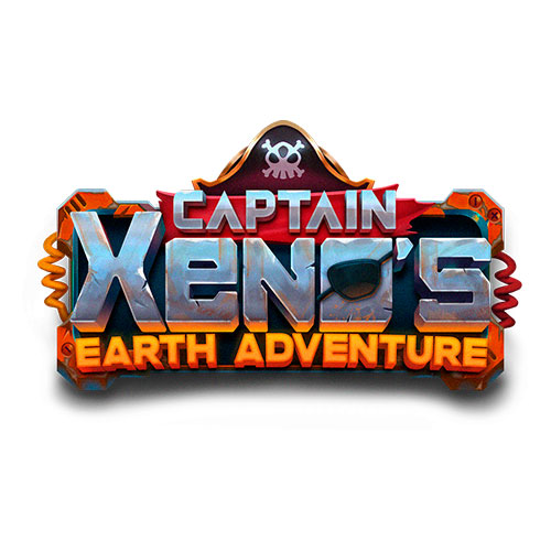 Captain Xeno's Earth Adventure Slot