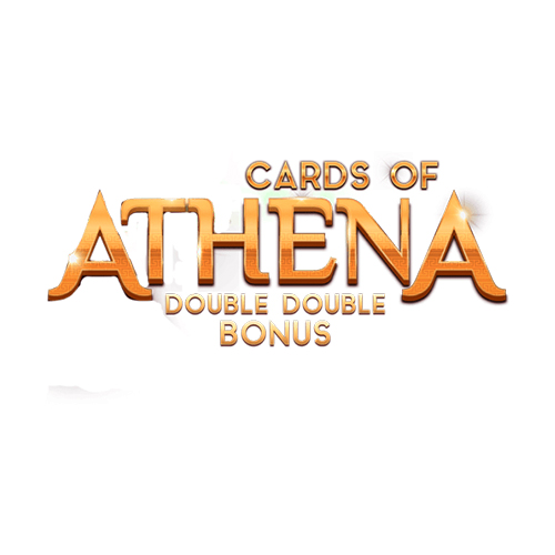 Cards of Athena Double Double Bonus Slot