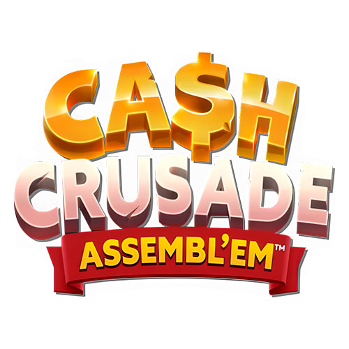 Cash Crusade ASSEMBL 'EM Slot