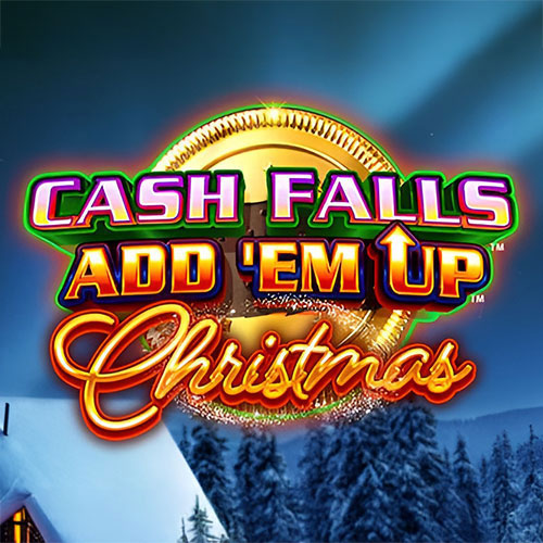 Cash Falls Christmas Slot
