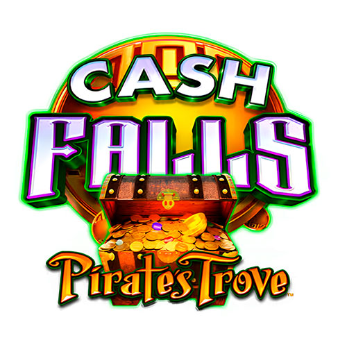 Cash Falls Pirates Trove Slot
