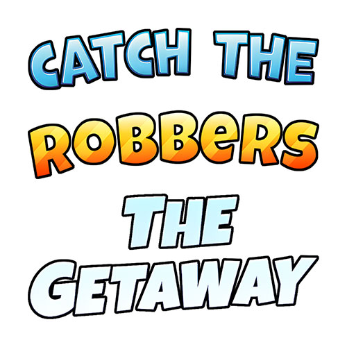 Catch The Robbers The Getaway Slot