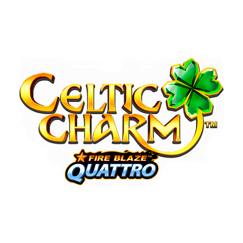 Celtic Charms - Fireblaze Quattro Slot