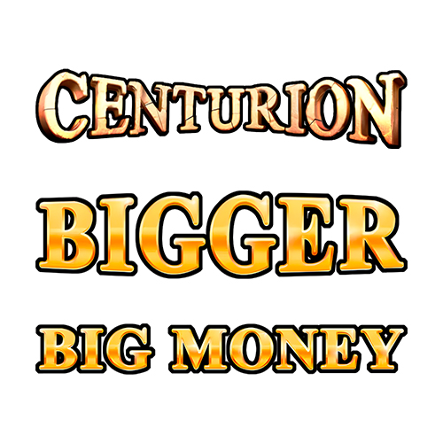 Centurion Bigger Big Money Slot