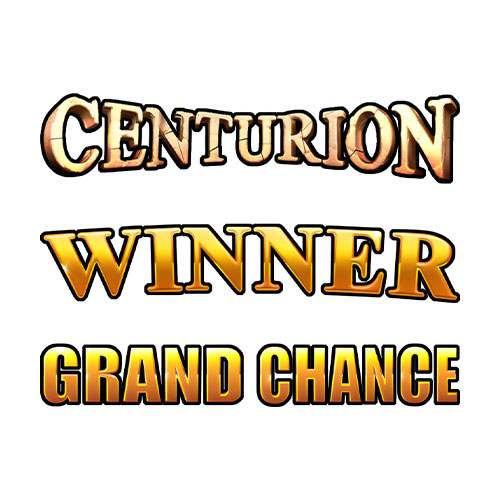 Centurion Winner Grand Chance Slot