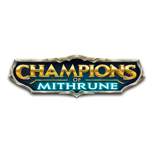 Champions of Mithrune Slot