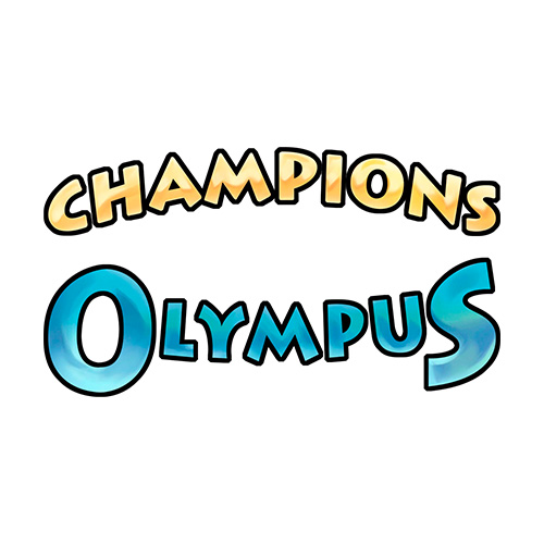 Champions of Olympus Slot