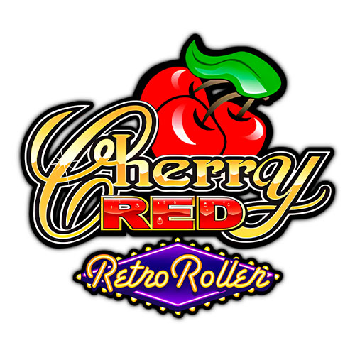 Cherry Red Retro Roller Slot