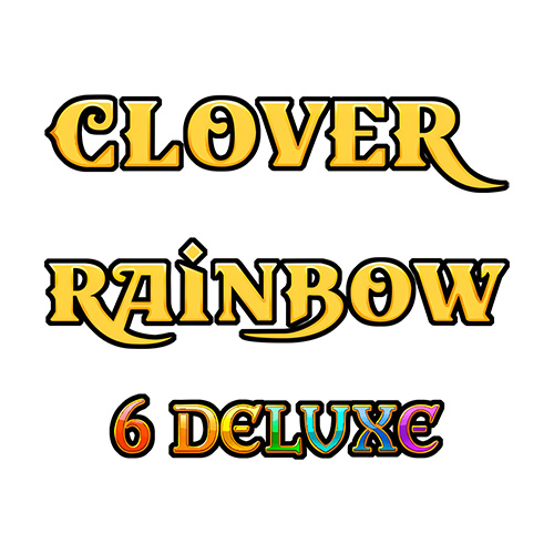 Clover Rainbow 6 Deluxe Slot