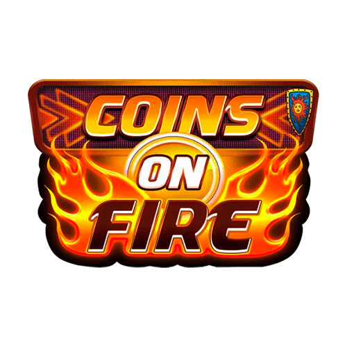 Coins on Fire Slot