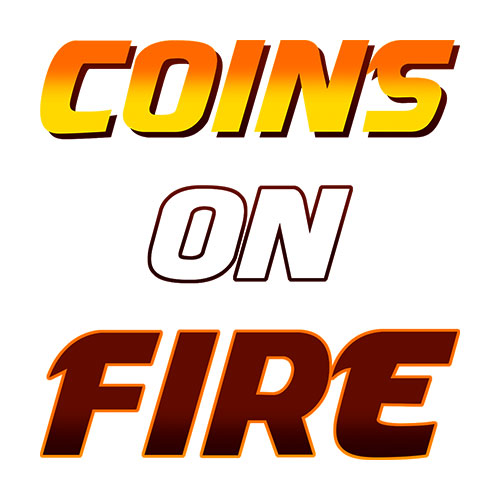 Coins on Fire Slot