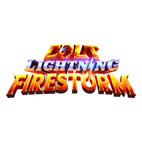 Colt Lightning Firestorm Slot