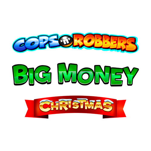 Cops ‘n’ Robbers Big Money Christmas Slot