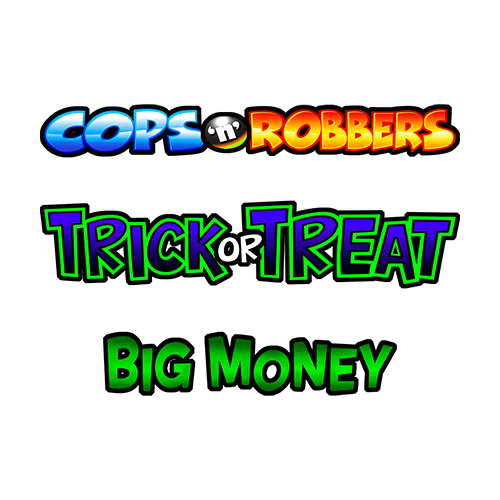 Cops n Robbers Big Money Trick or Treat Slot
