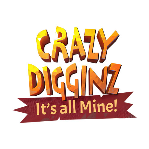 Crazy Digginz It's All Mine Slot