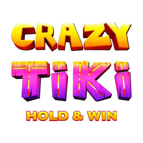 Crazy Tiki Hold & Win Slot