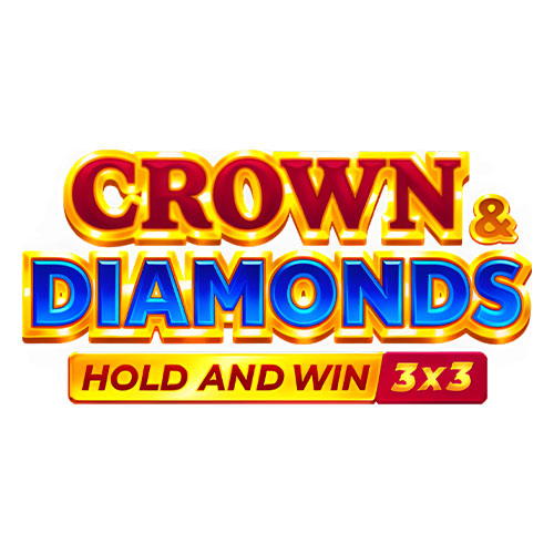 Crown & Diamonds Hold and Win Slot