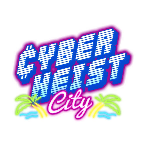 Cyber Heist City Slot