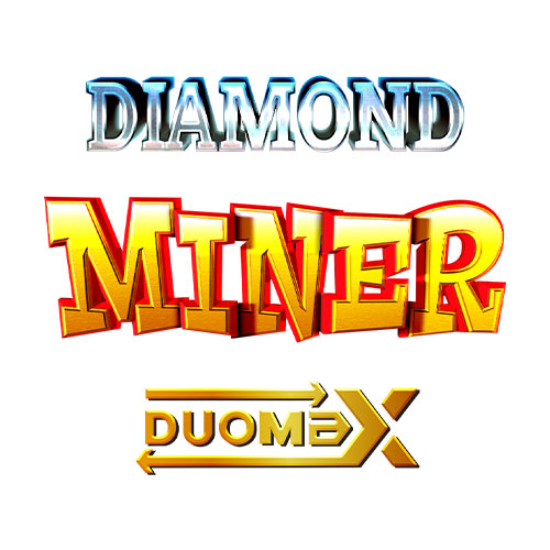 Diamond Miner DuoMax Slot