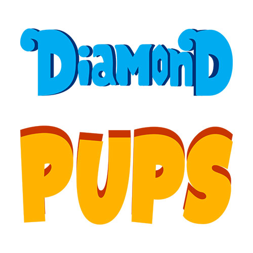 Diamond Pups Slot