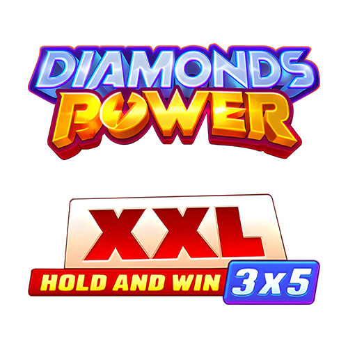 Diamonds Power XXL Hold and Win Slot