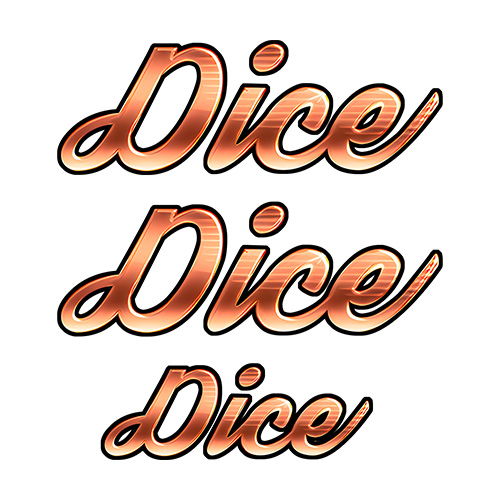Dice Dice Dice Slot