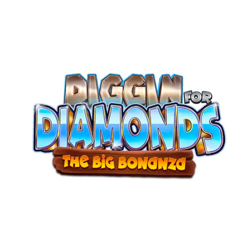 Diggin for Diamonds The Big Bonanza Slot