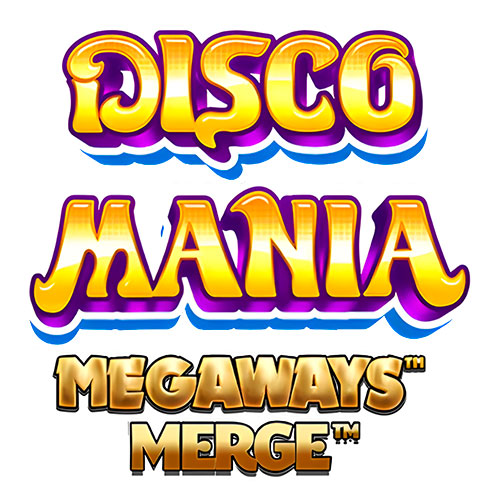 Disco Mania Megaways Merge Slot