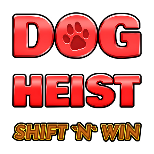 Dog Heist Shift N Win Slot