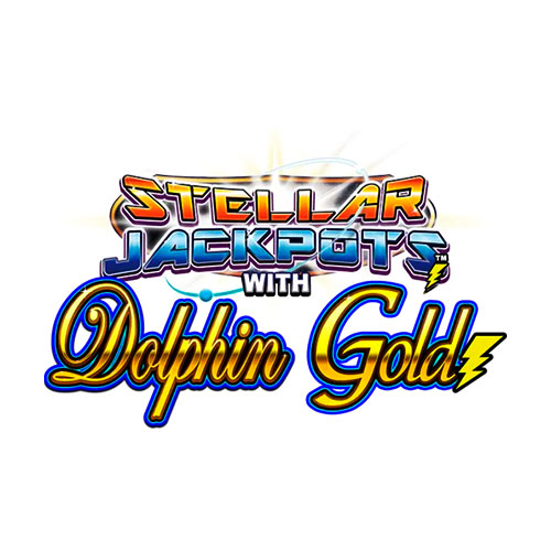 Dolphin Gold Stellar Jackpots Slot