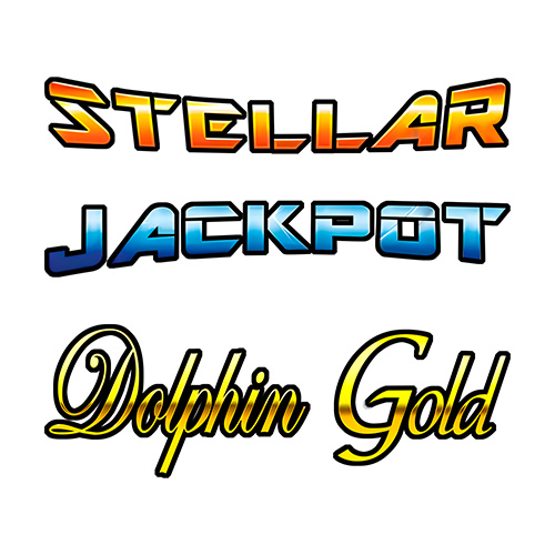 Dolphin Gold Stellar Jackpots Slot