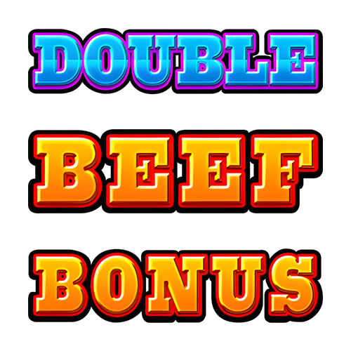 Double Beef Up The Bonus Slot