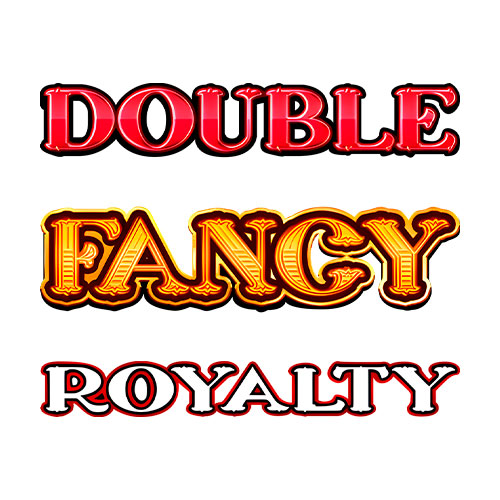 Double Fancy Royalty Slot
