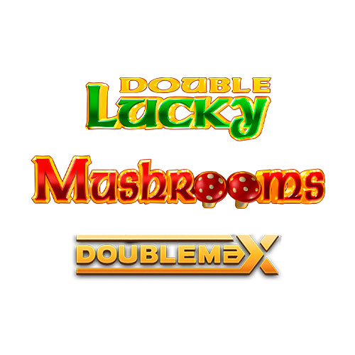 Double Lucky Mushrooms DoubleMax Slot