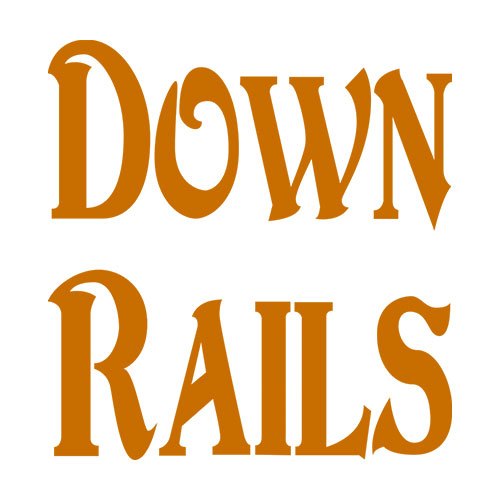 Down the Rails Slot