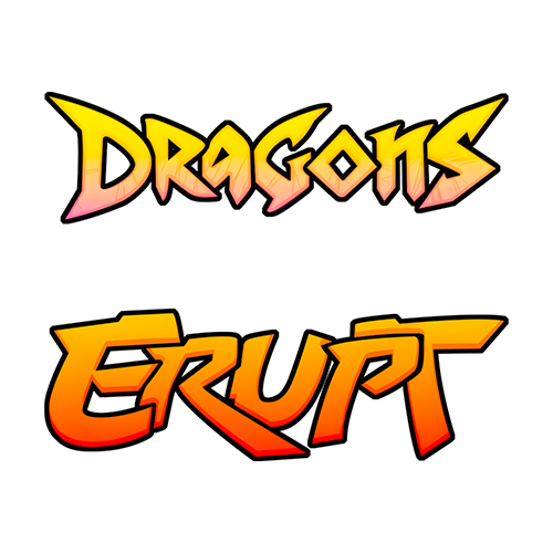 Dragons Erupt Slot