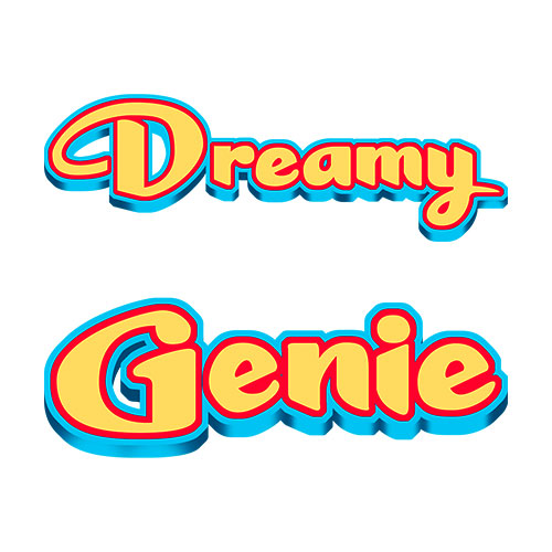 Dreamy Genie Slot