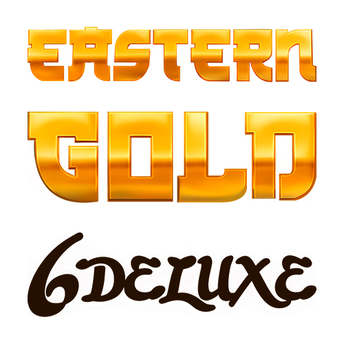 Eastern Gold Deluxe Slot