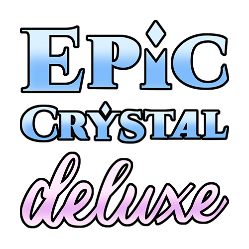 Epic Crystal Deluxe Slot