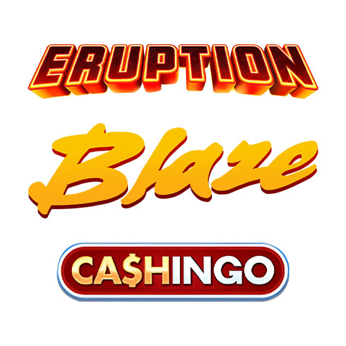 Eruption Blaze Cashingo Slot