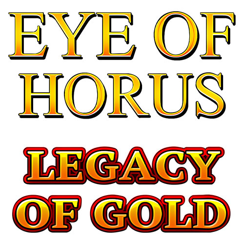 Eye of Horus Legacy of Gold Slot